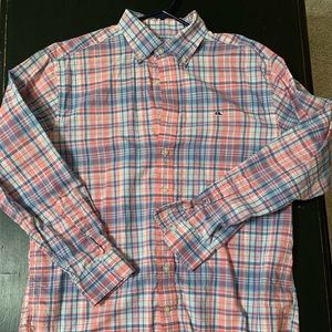 Vineyard Vines long sleeve button down